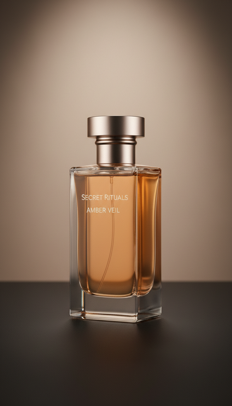 Amber Veil Eau de Parfum