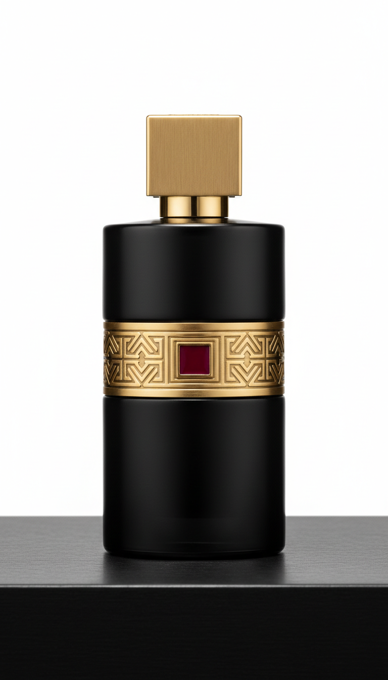 Noir Absolu matte black eau de parfum