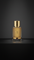 Gold Veil luminous eau de parfum bottle