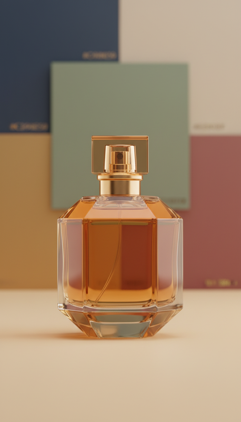 Desert Gold Eau de Parfum