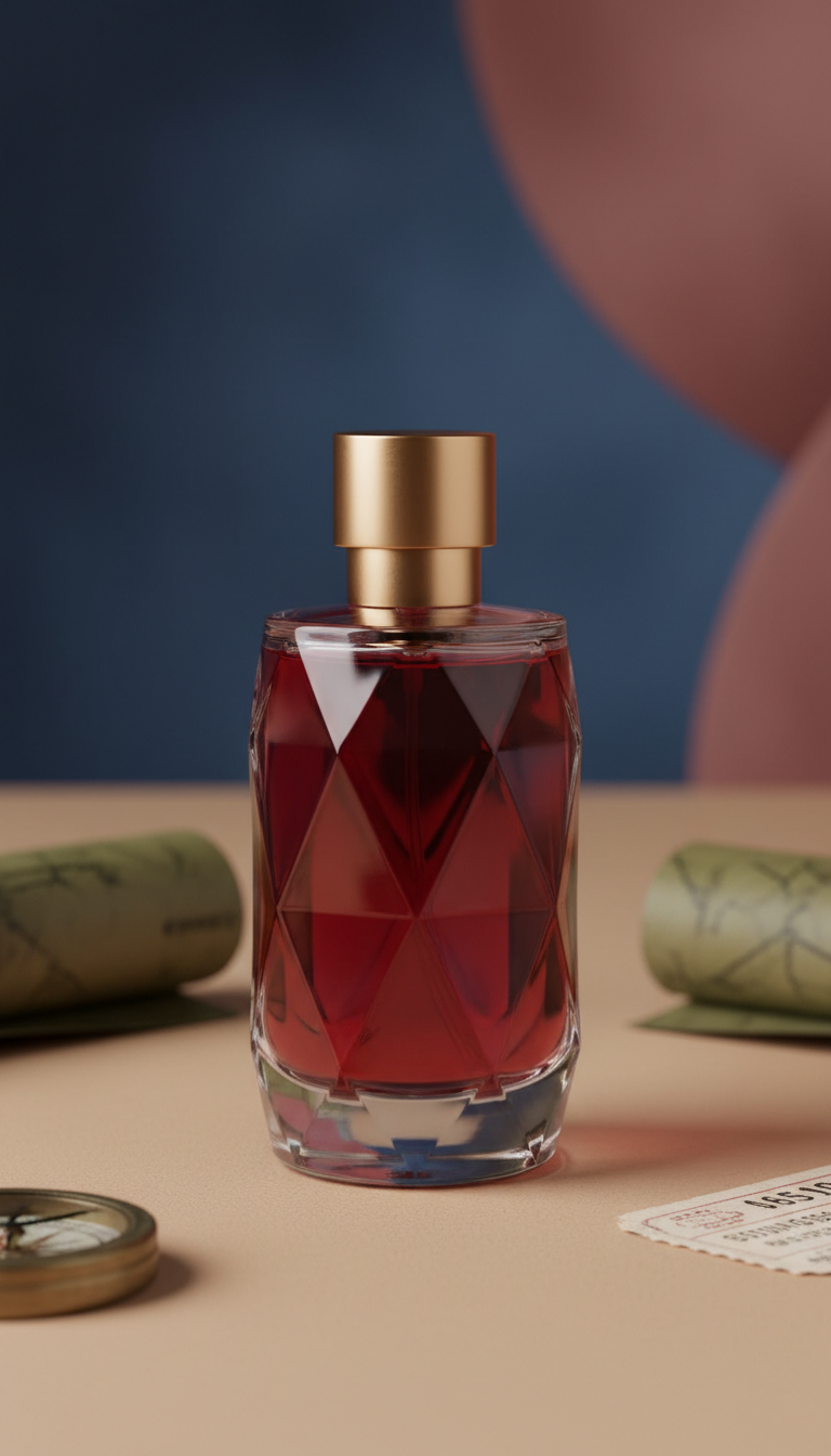 Pomegranate Silk Eau de Parfum
